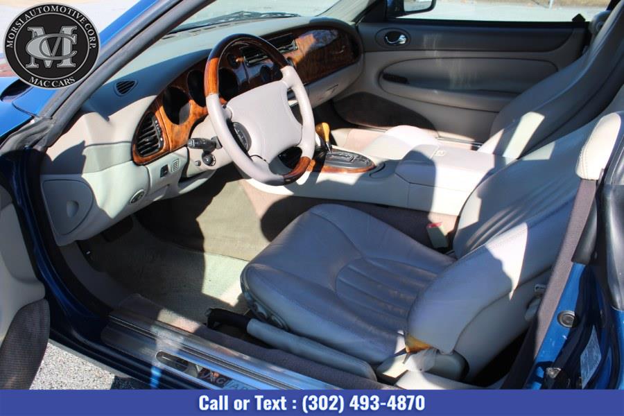 1997 Jaguar XK-Series XK8 photo