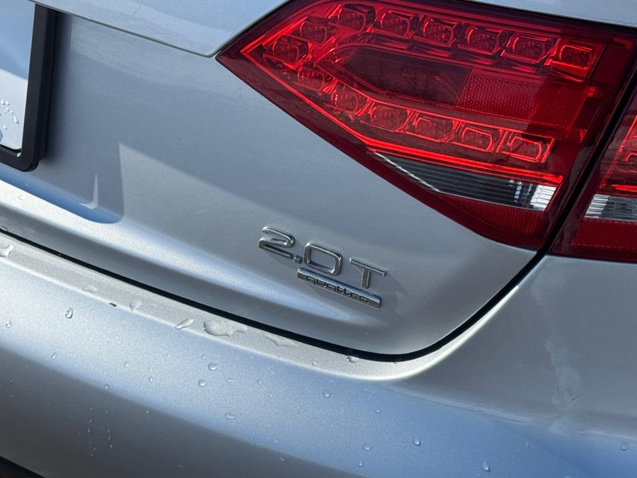2011 Audi A4 2.0T quattro Premium Plus photo
