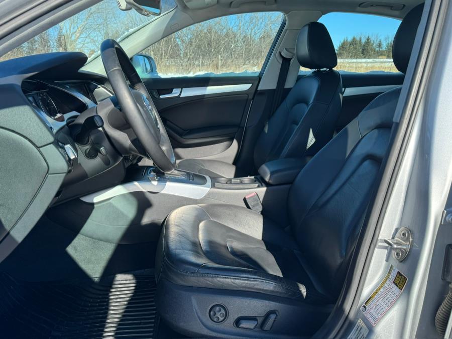 2011 Audi A4 2.0T quattro Premium Plus photo