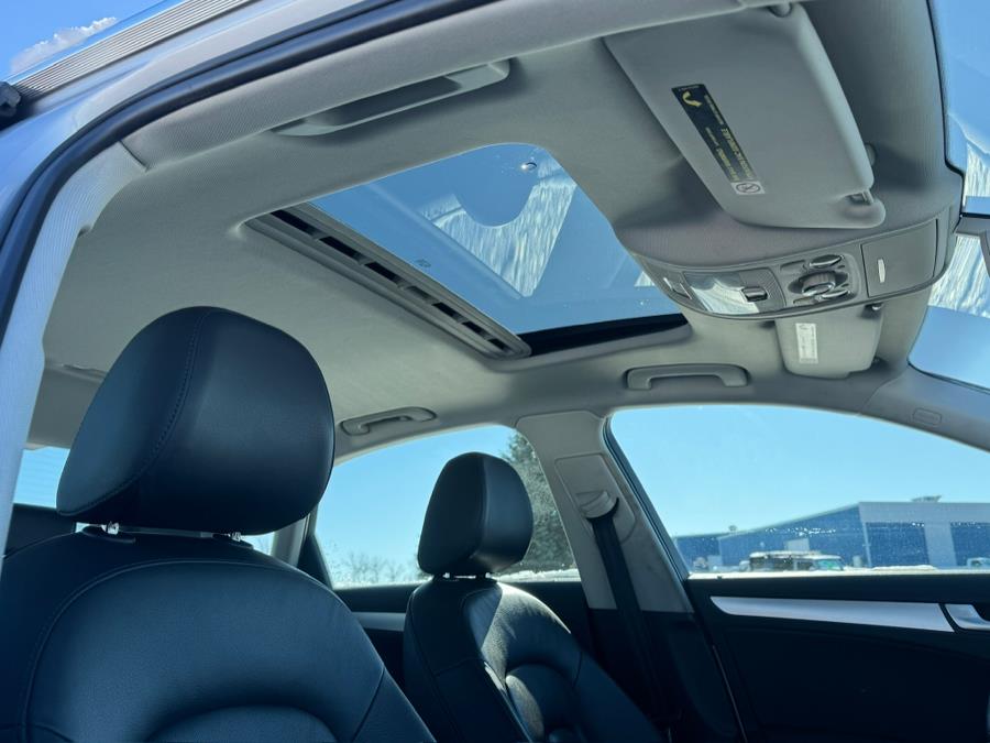 2011 Audi A4 2.0T quattro Premium Plus photo