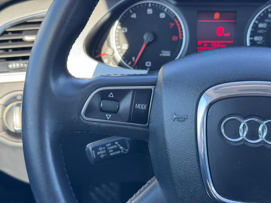 2011 Audi A4 2.0T quattro Premium Plus photo