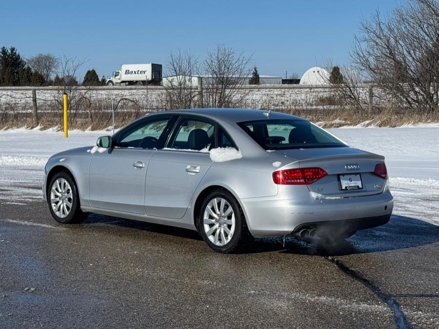 2011 Audi A4 2.0T quattro Premium Plus photo