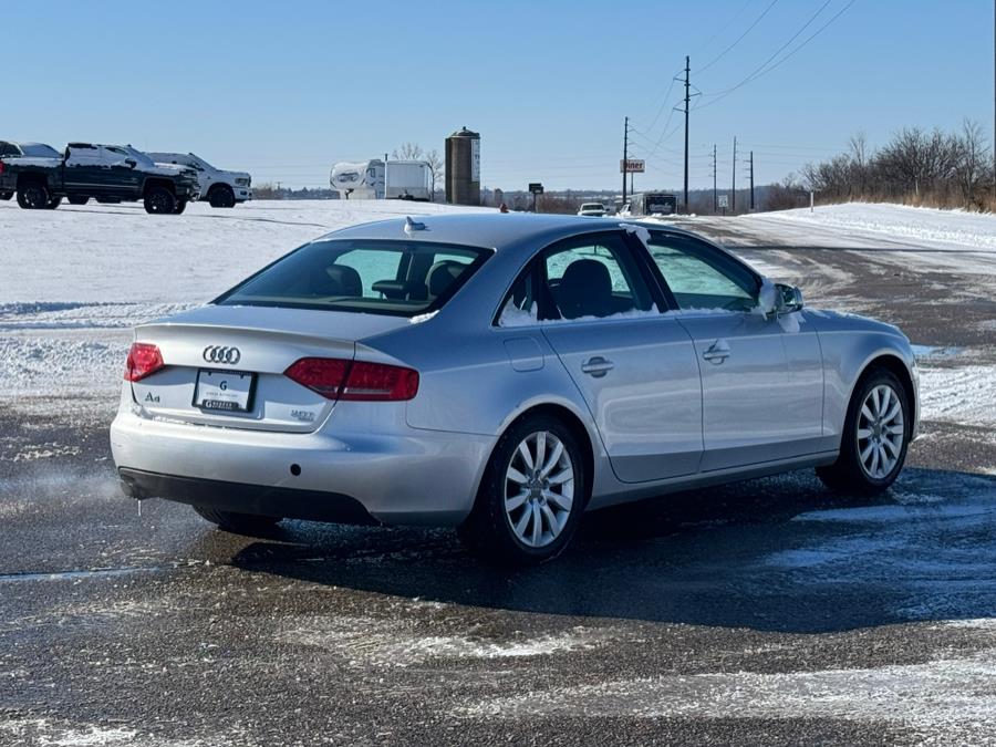 2011 Audi A4 2.0T quattro Premium Plus photo