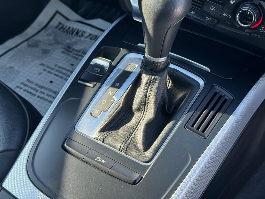 2011 Audi A4 2.0T quattro Premium Plus photo