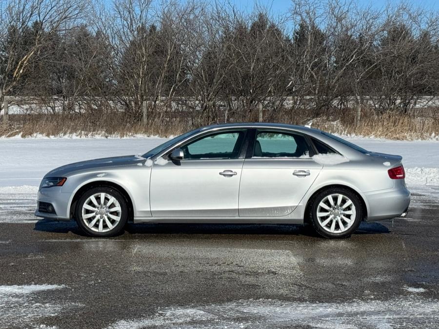 2011 Audi A4 2.0T quattro Premium Plus photo