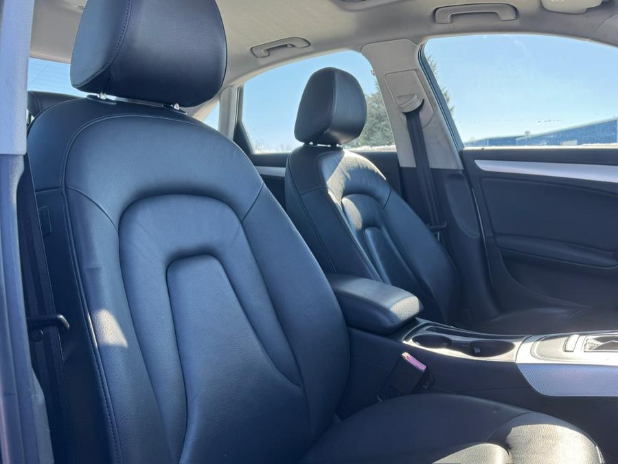 2011 Audi A4 2.0T quattro Premium Plus photo