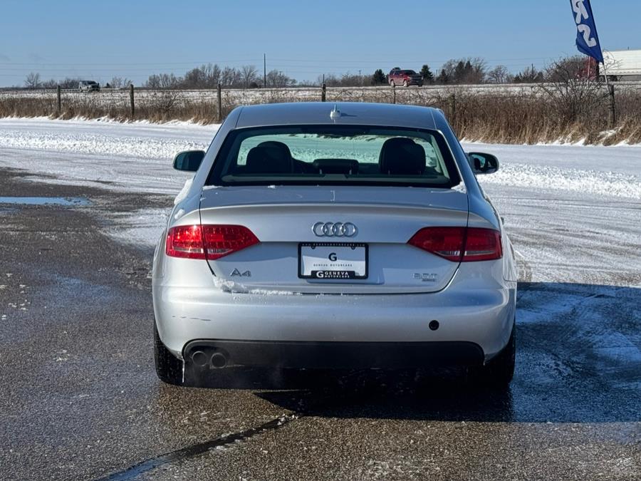 2011 Audi A4 2.0T quattro Premium Plus photo