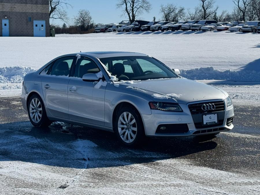 2011 Audi A4 2.0T quattro Premium Plus photo