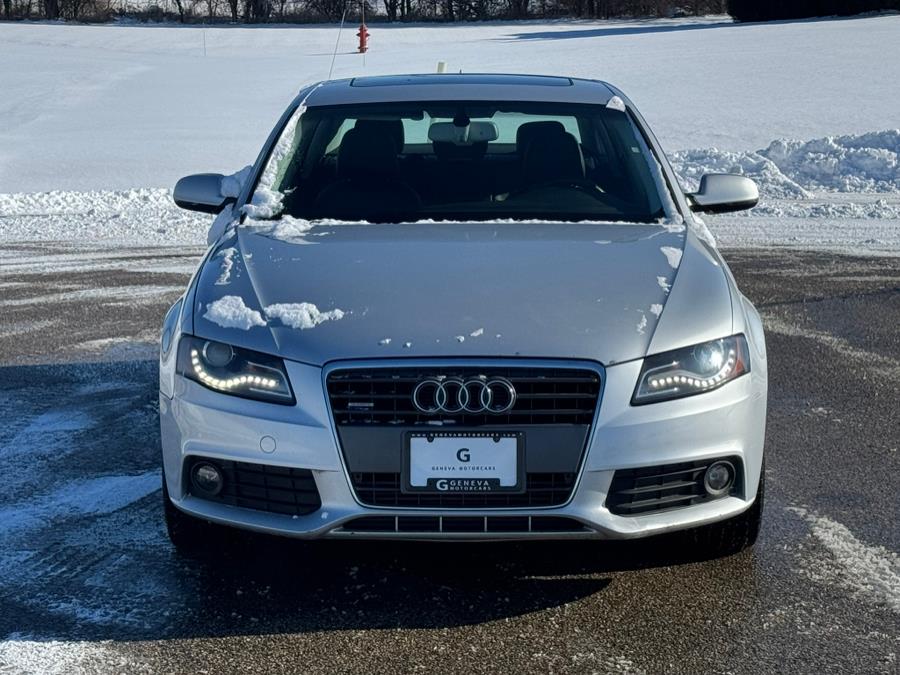 2011 Audi A4 2.0T quattro Premium Plus photo
