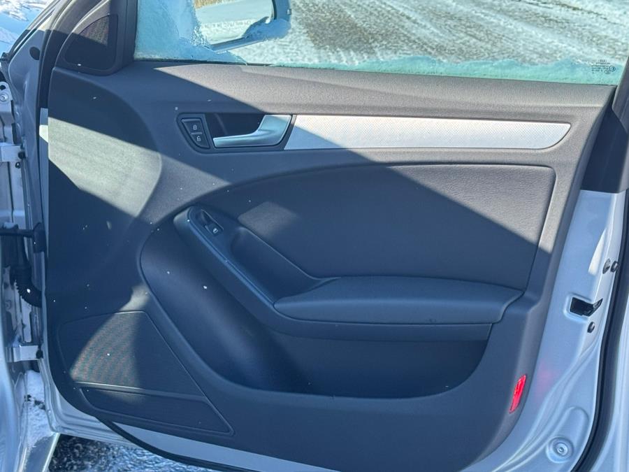 2011 Audi A4 2.0T quattro Premium Plus photo