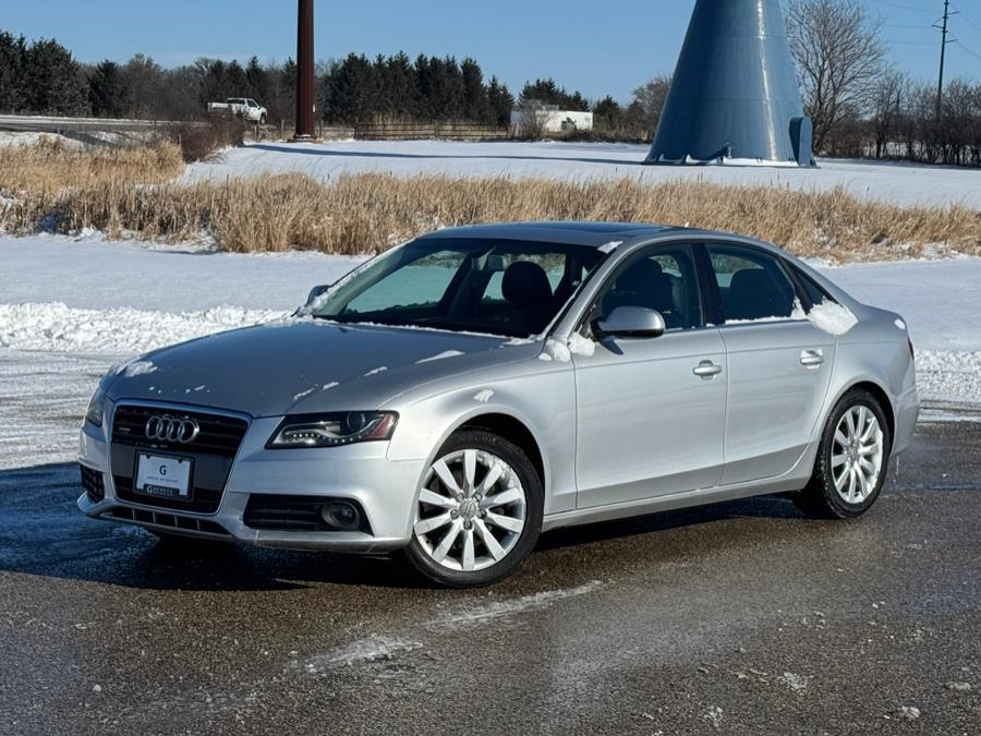 2011 Audi A4 2.0T quattro Premium Plus photo