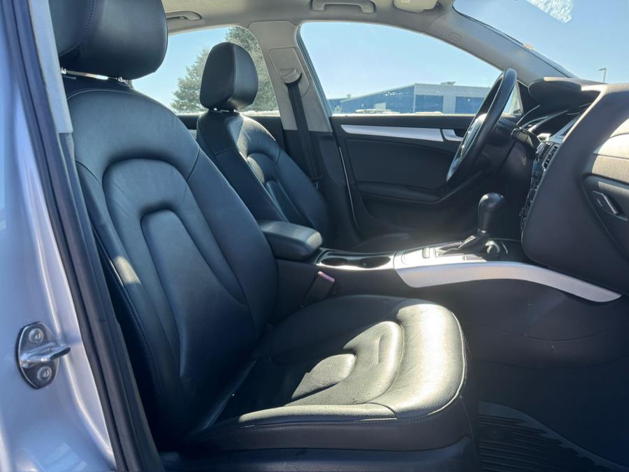 2011 Audi A4 2.0T quattro Premium Plus photo