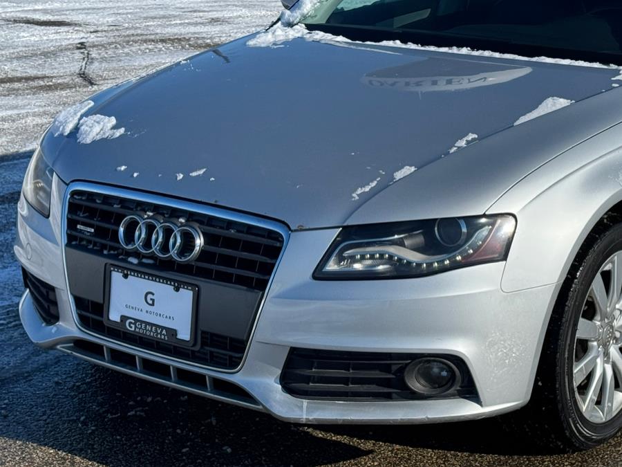 2011 Audi A4 2.0T quattro Premium Plus photo