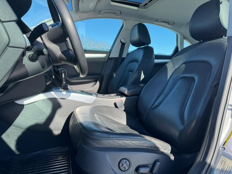 2011 Audi A4 2.0T quattro Premium Plus photo