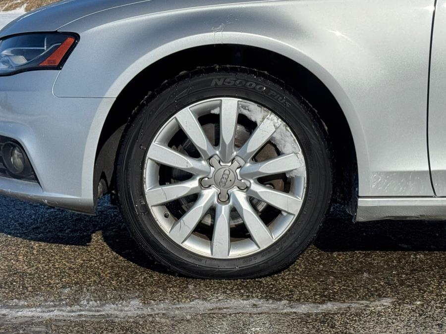 2011 Audi A4 2.0T quattro Premium Plus photo