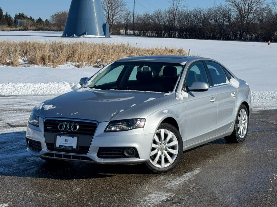 2011 Audi A4 2.0T quattro Premium Plus photo