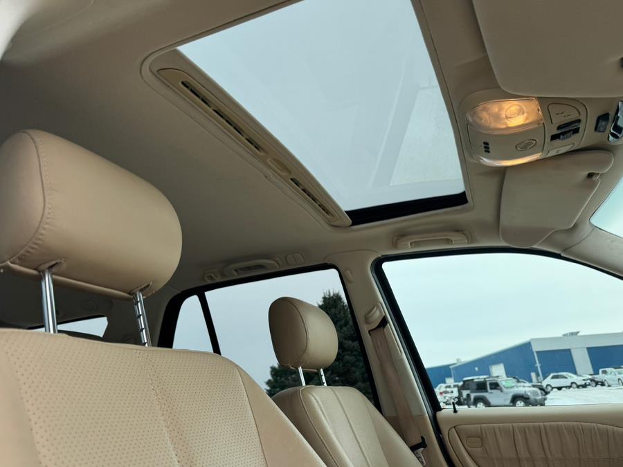 2001 Mercedes-Benz M-Class ML320 photo