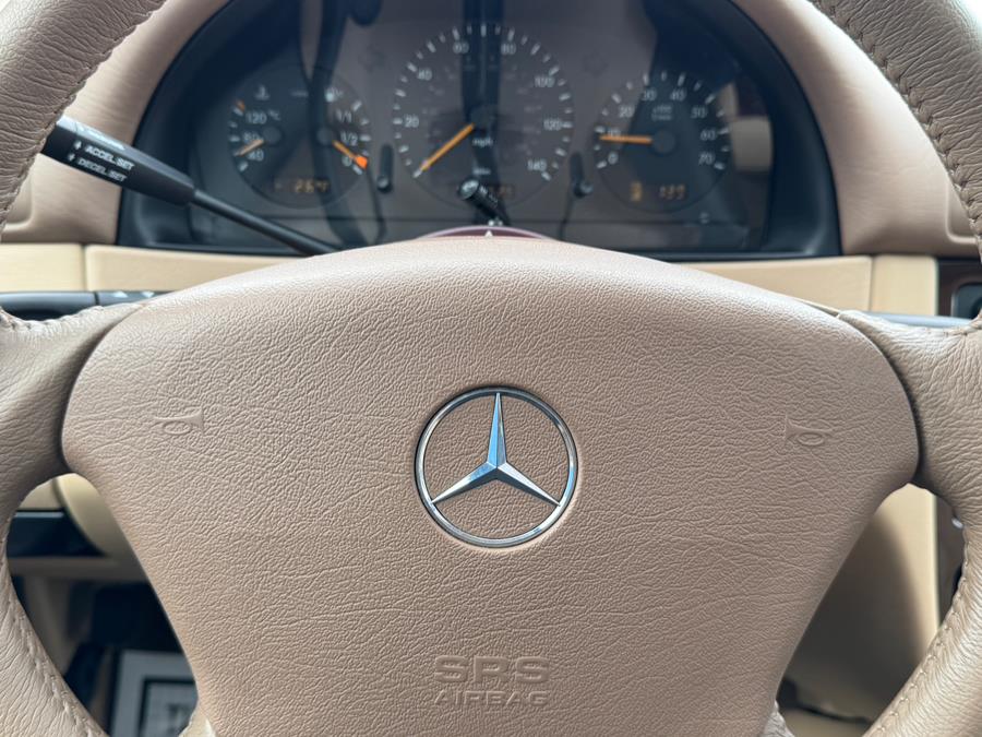 2001 Mercedes-Benz M-Class ML320 photo