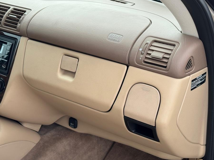 2001 Mercedes-Benz M-Class ML320 photo