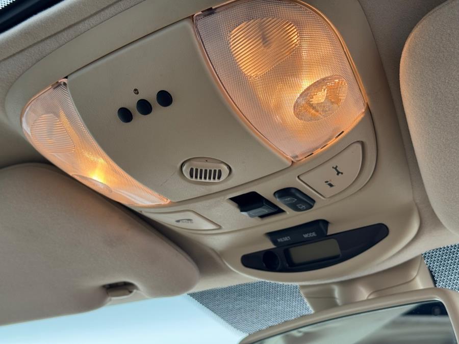 2001 Mercedes-Benz M-Class ML320 photo