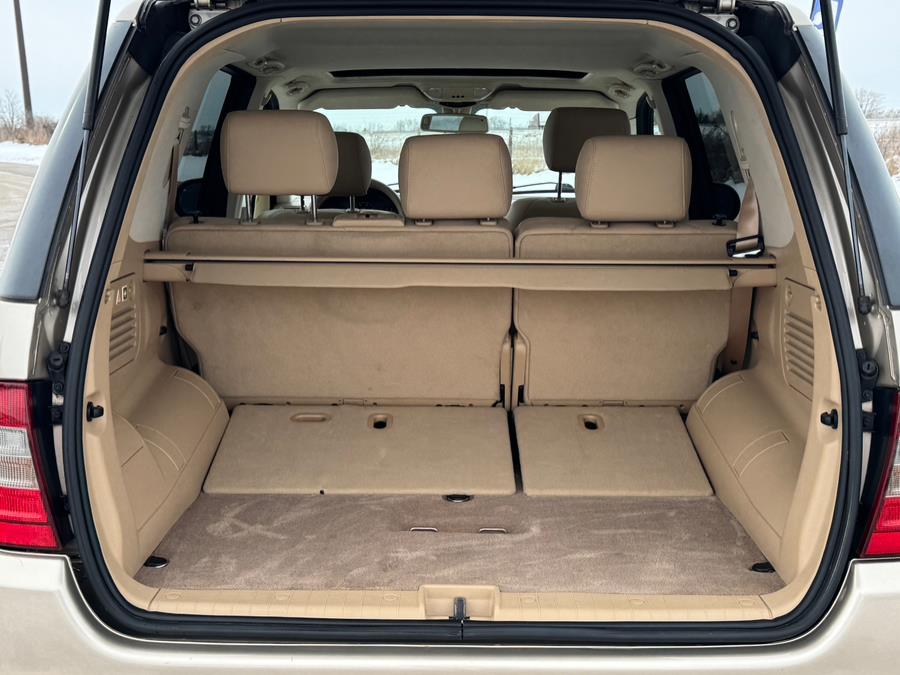 2001 Mercedes-Benz M-Class ML320 photo
