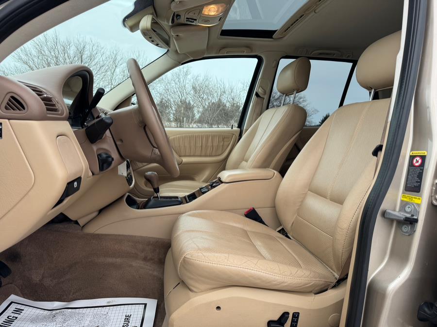 2001 Mercedes-Benz M-Class ML320 photo