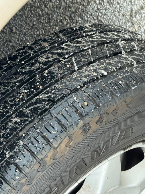 2001 Mercedes-Benz M-Class ML320 photo