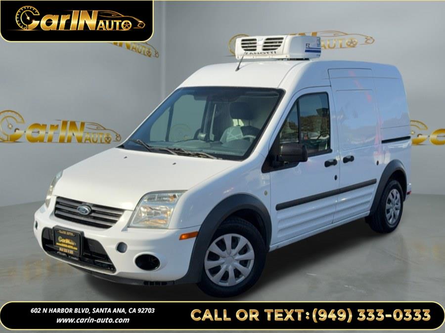 2011 Ford Transit Connect Cargo Van XLT photo