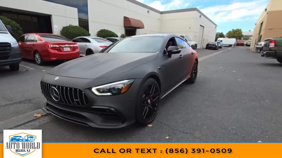 2023 Mercedes-Benz AMG GT 53