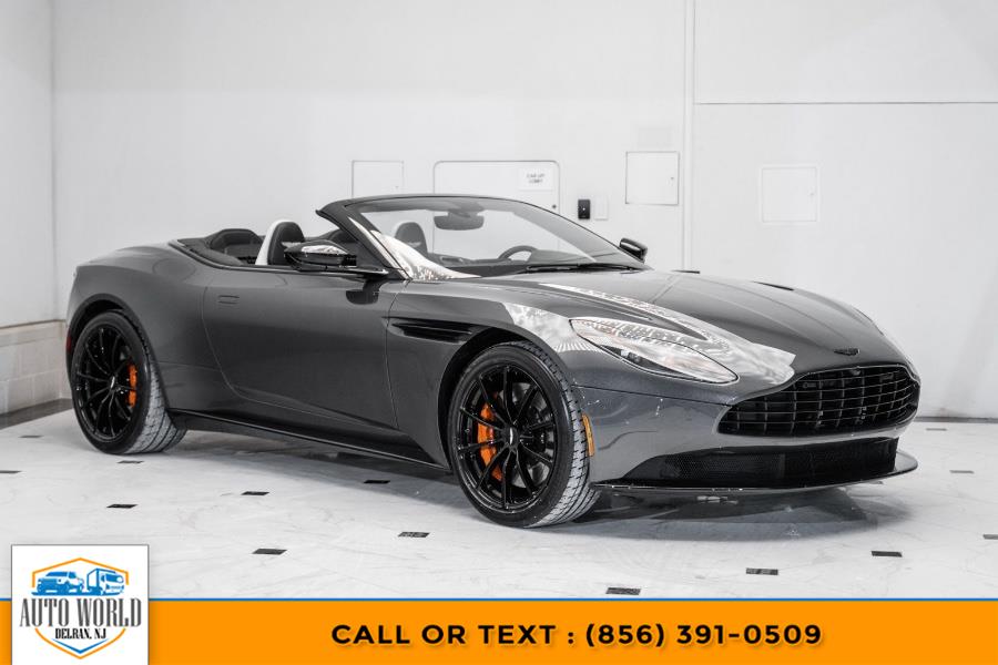 2022 Aston Martin DB11 Volante