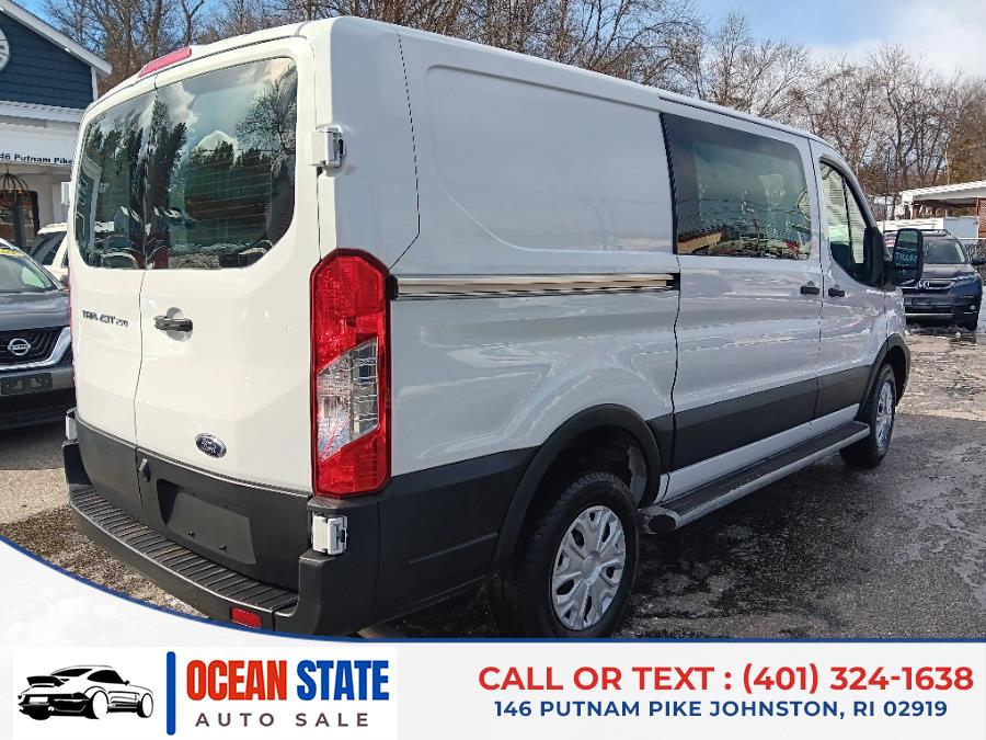2023 Ford Transit Cargo Van T-250 130