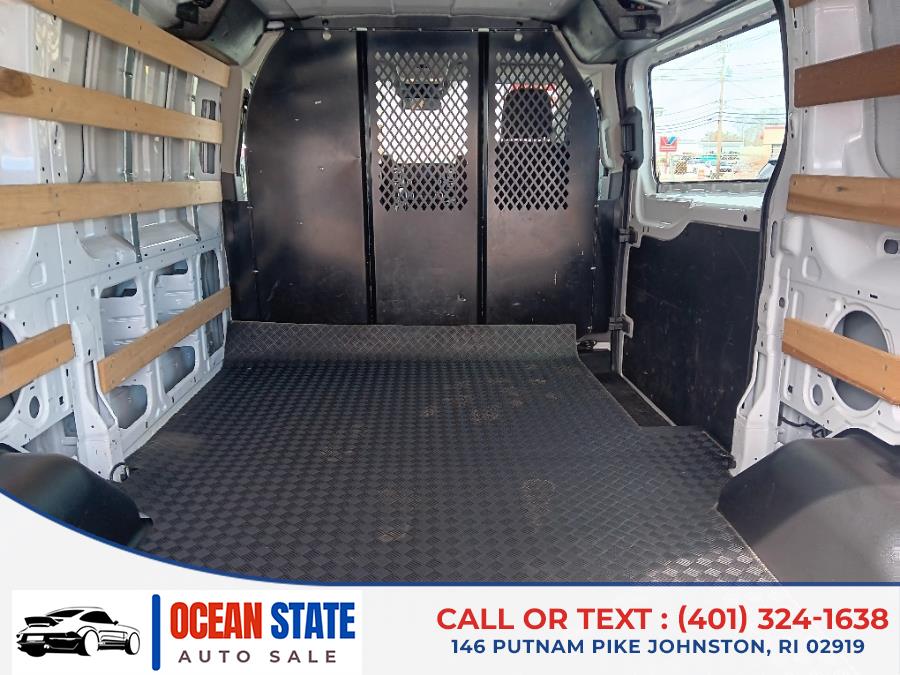 2023 Ford Transit Cargo Van T-250 130