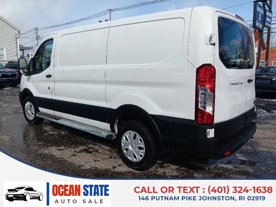 2023 Ford Transit Cargo Van T-250 130
