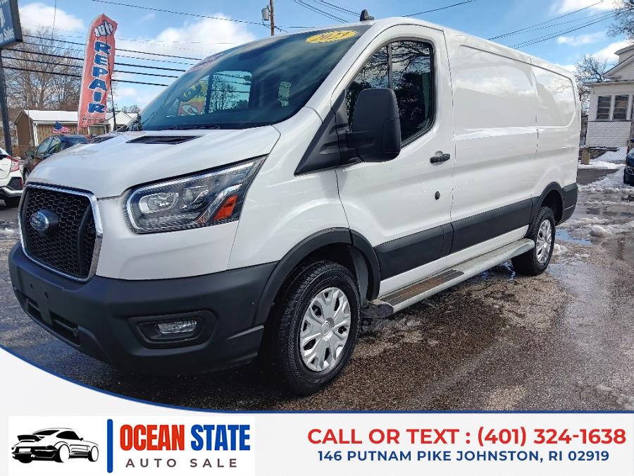 2023 Ford Transit Cargo Van T-250 130