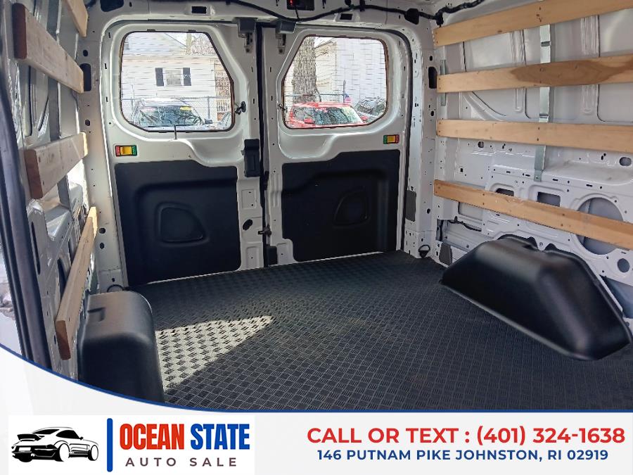 2023 Ford Transit Cargo Van T-250 130