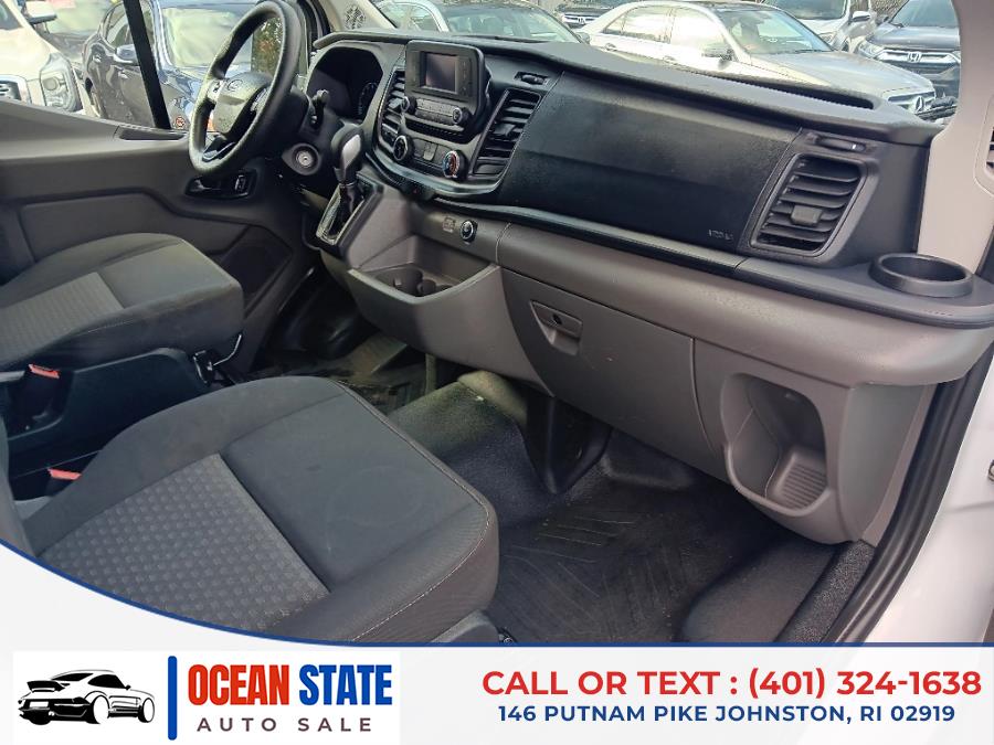 2023 Ford Transit Cargo Van T-250 130