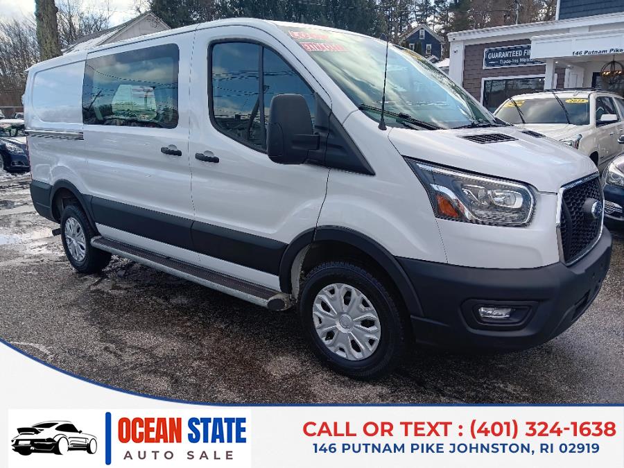 2023 Ford Transit Cargo Van T-250 130