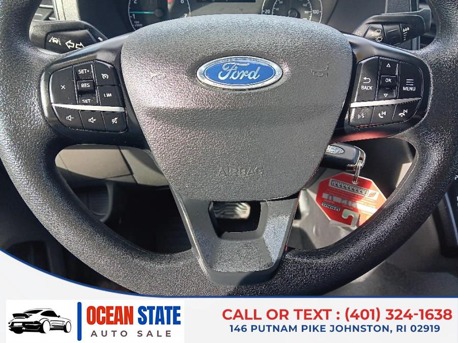2023 Ford Transit Cargo Van T-250 130