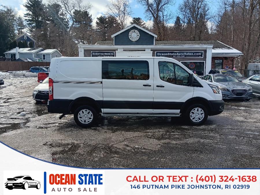 2023 Ford Transit Cargo Van T-250 130