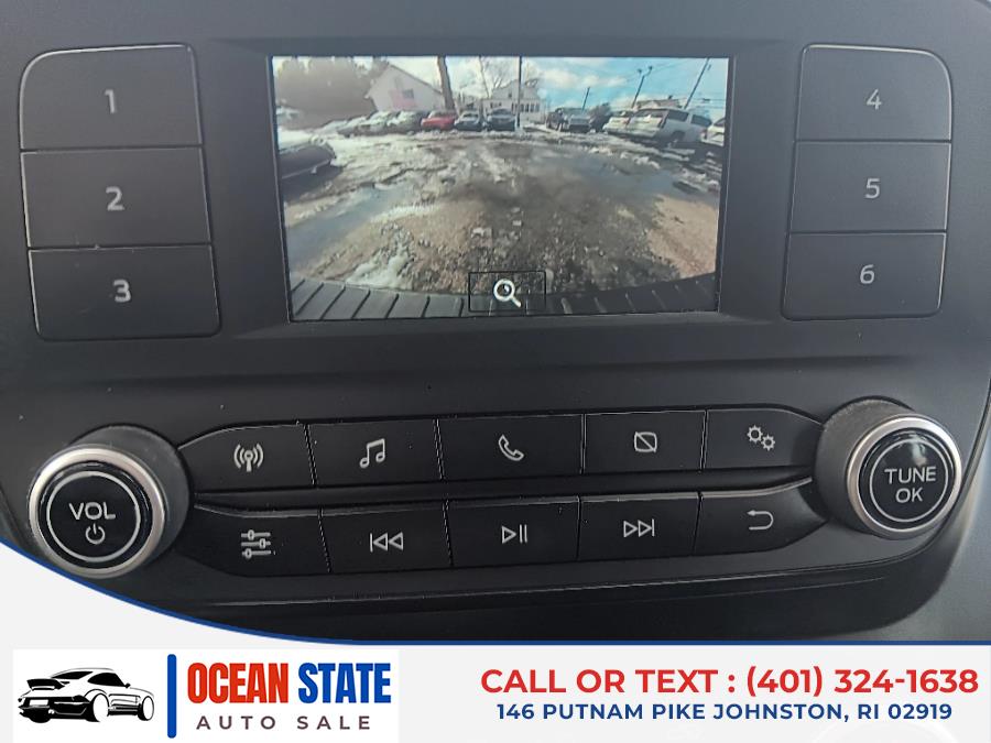 2023 Ford Transit Cargo Van T-250 130