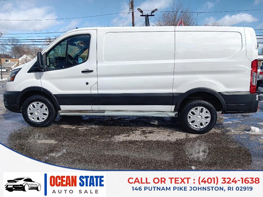 2023 Ford Transit Cargo Van T-250 130