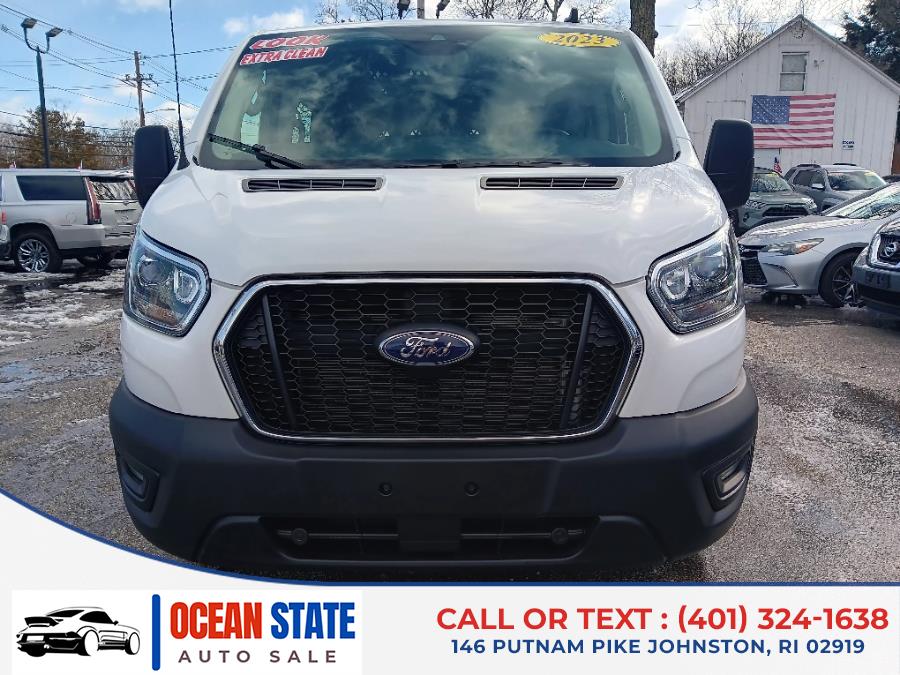 2023 Ford Transit Cargo Van T-250 130