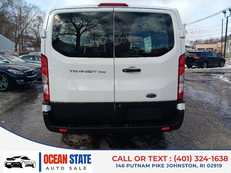 2023 Ford Transit Cargo Van T-250 130