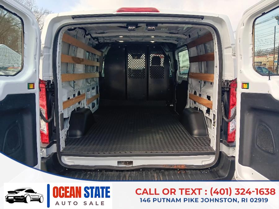 2023 Ford Transit Cargo Van T-250 130