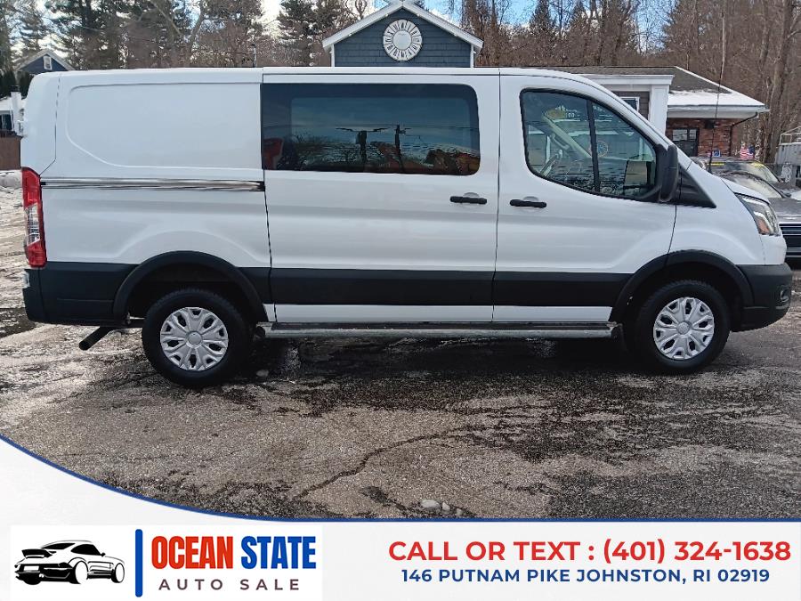 2023 Ford Transit Cargo Van T-250 130