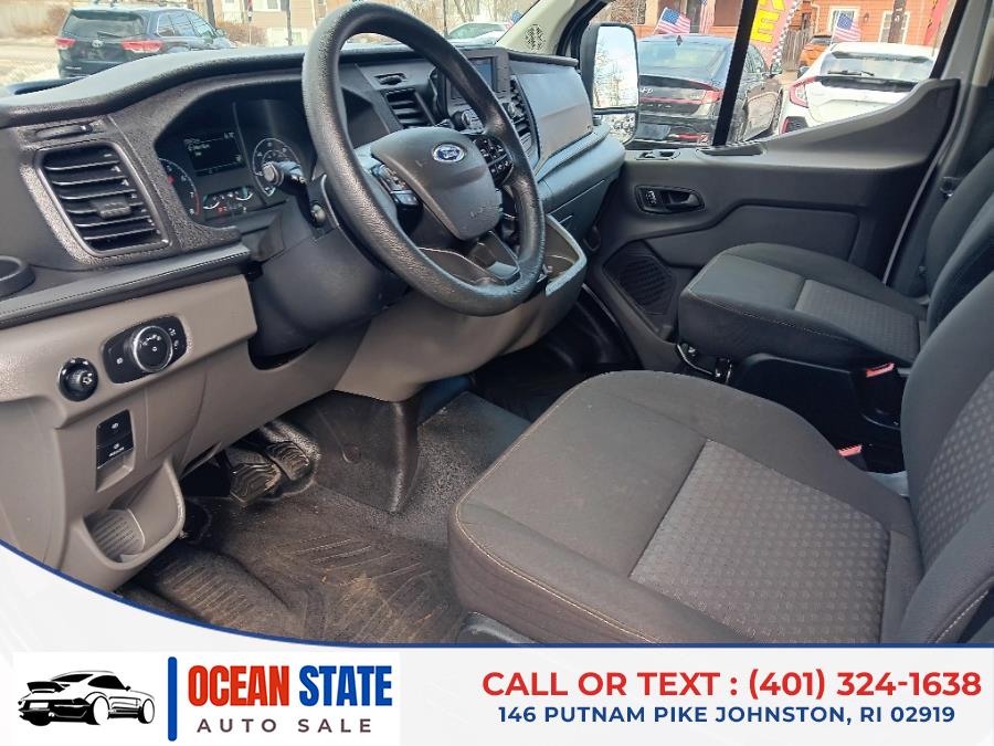 2023 Ford Transit Cargo Van T-250 130