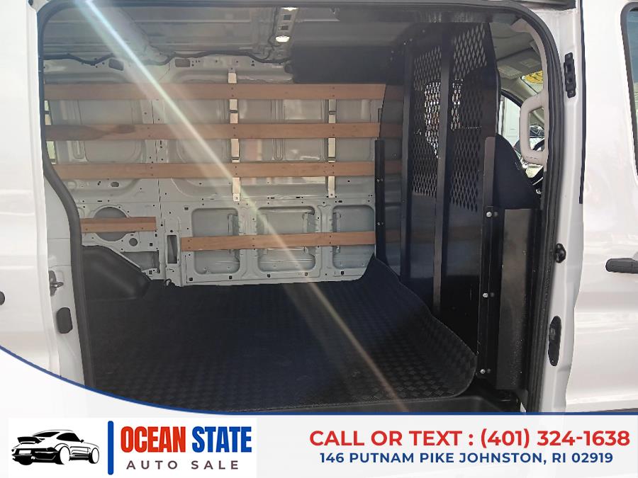 2023 Ford Transit Cargo Van T-250 130