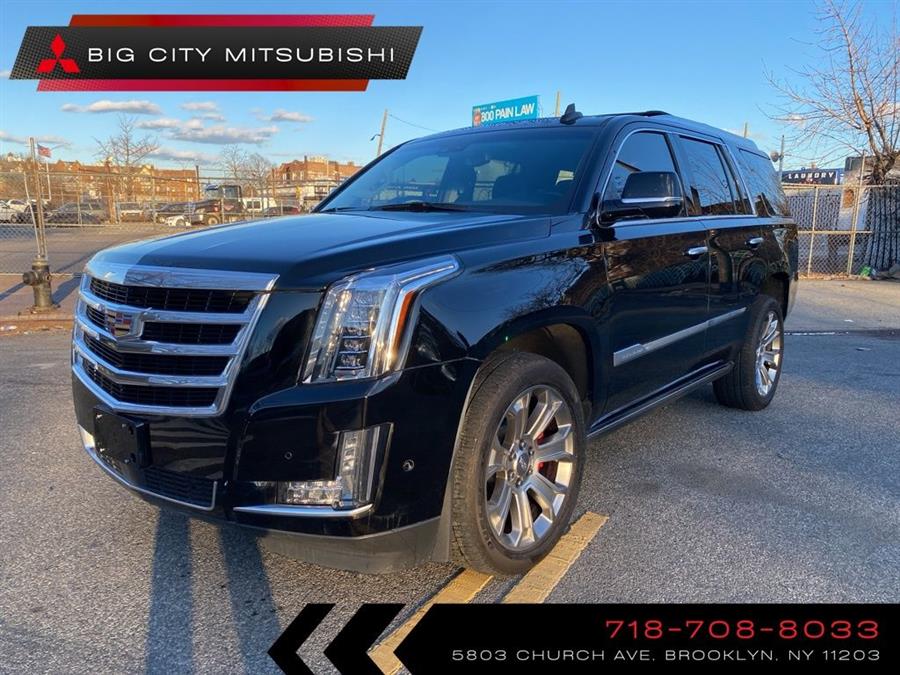 2020 Cadillac Escalade Premium Luxury photo