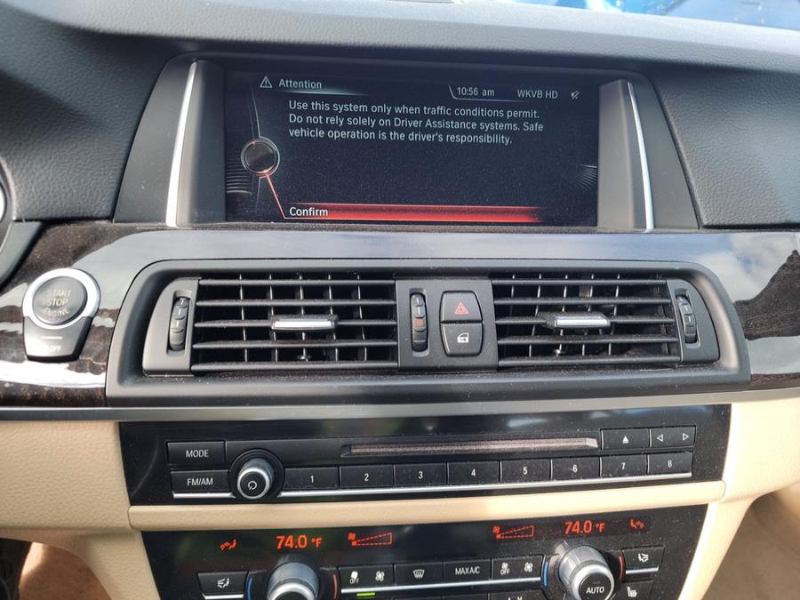 2015 BMW 5-Series 4dr Sdn 528i xDrive AWD photo