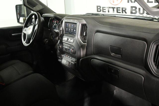 2021 Chevrolet Silverado 2500HD Work Truck photo